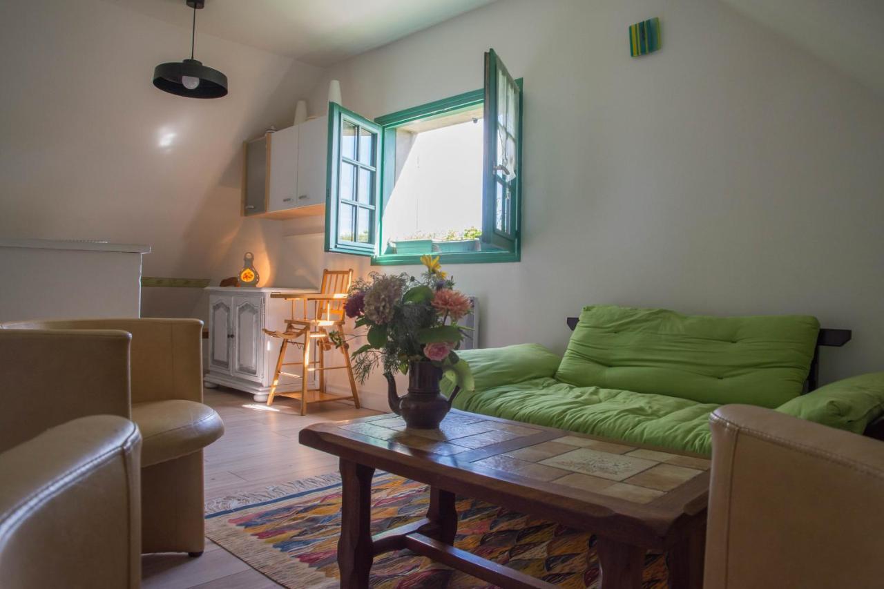 Appartement En Campagne A 1H30 De Paris Foucrainville Экстерьер фото